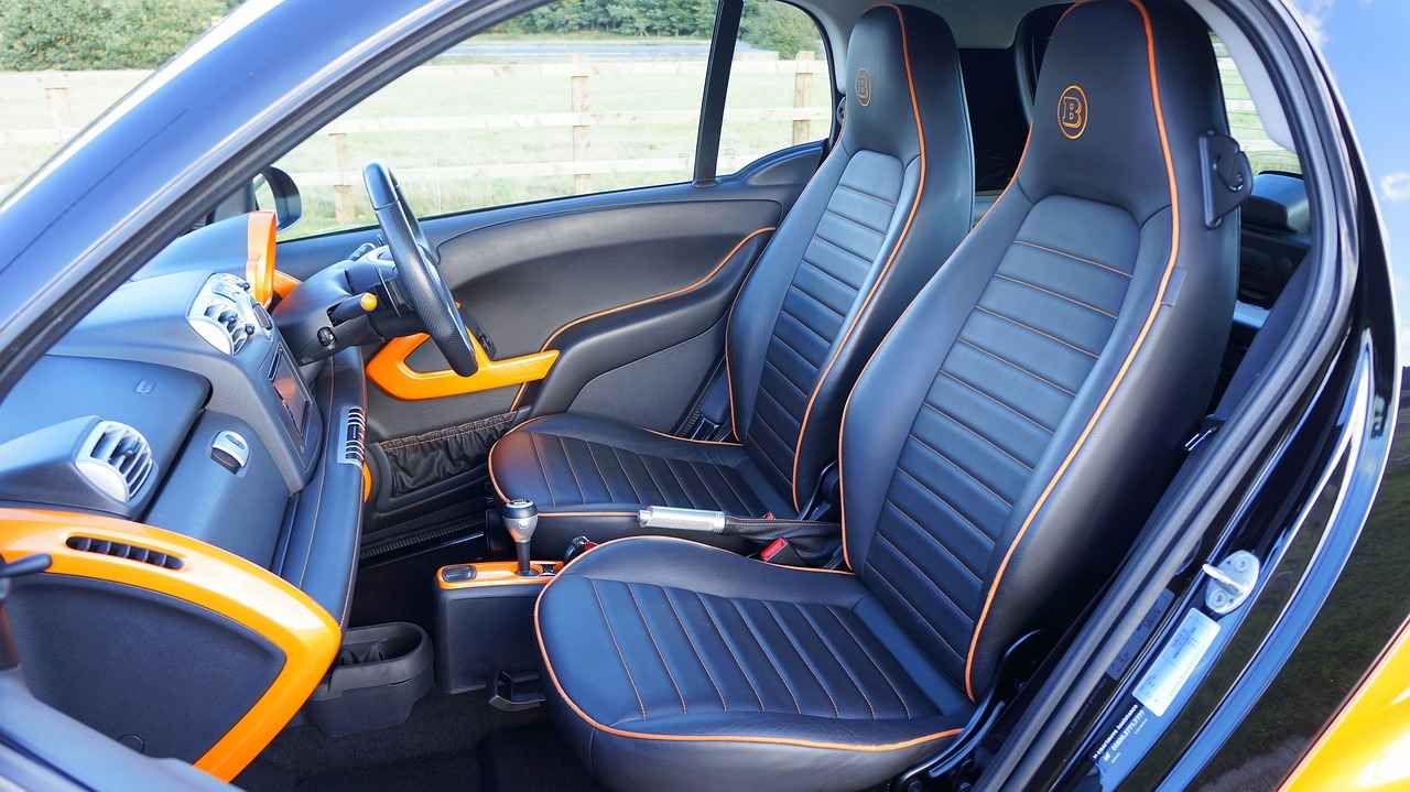 Smart Home Device Ideas for a Sleek, High-Tech Living Room 5 5. Smart Security Systems