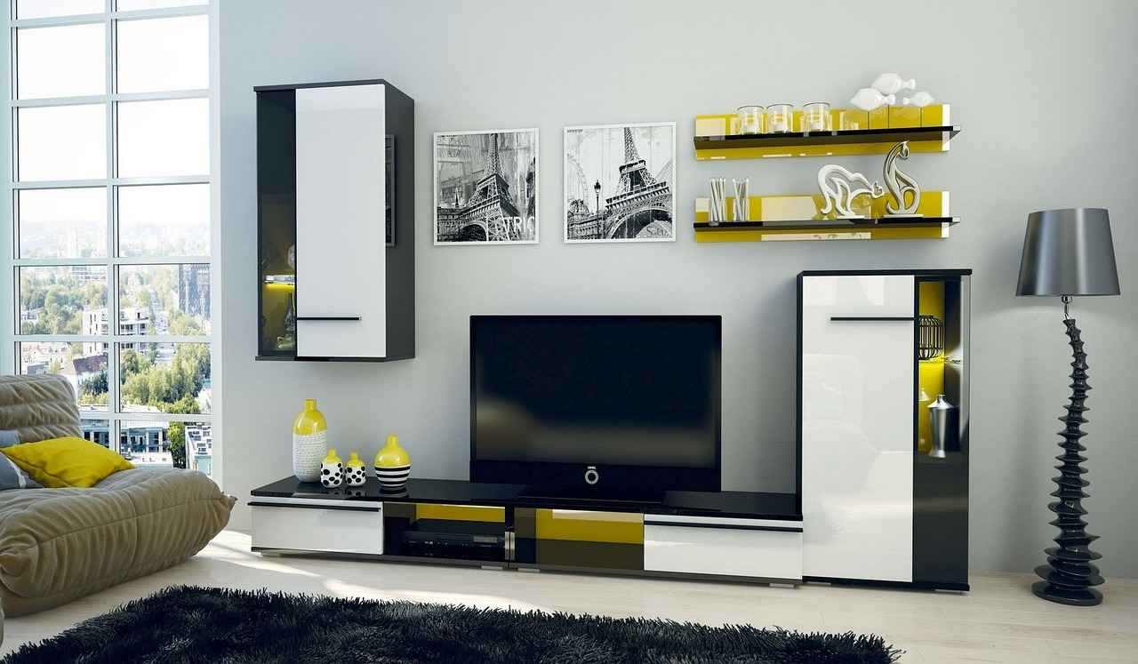 Smart Home Device Ideas for a Sleek, High-Tech Living Room 8 8. Smart Coffee Tables