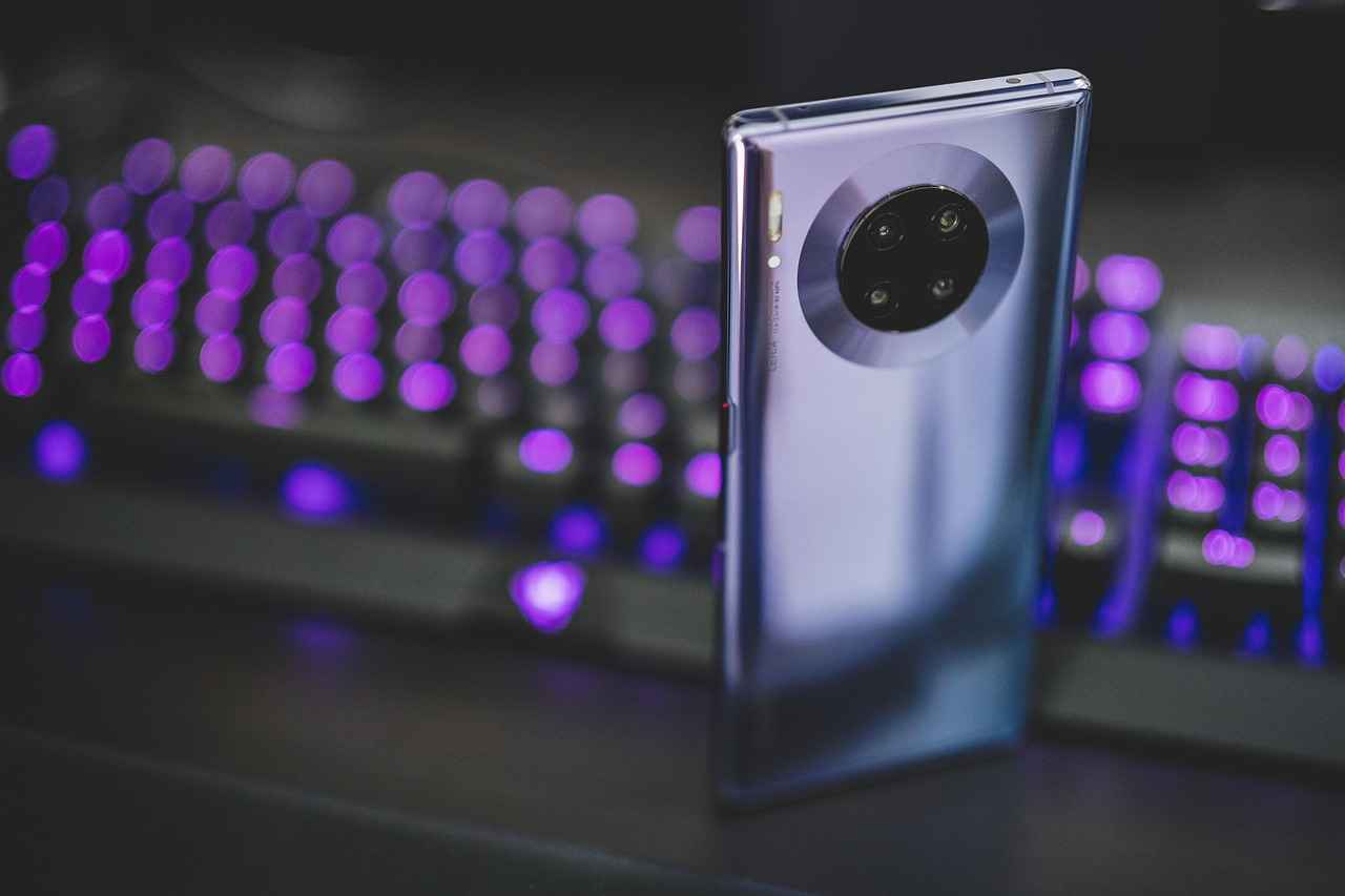 5. Smart Security Cameras