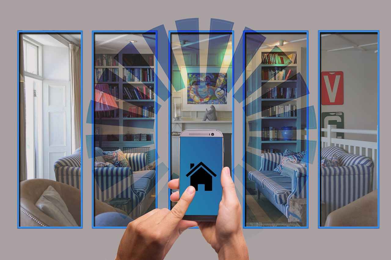 3. Smart Security Cameras