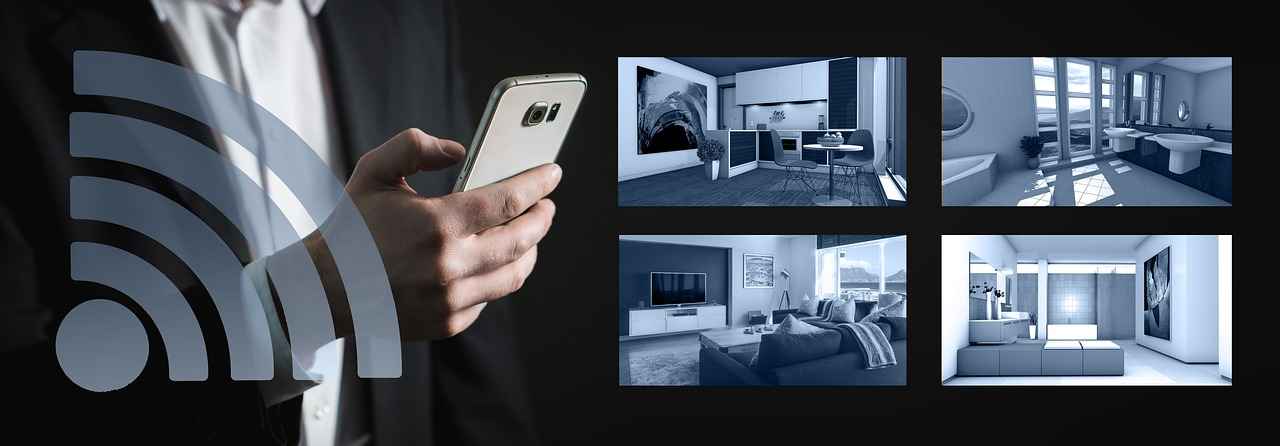 9. Smart Smoke Detectors