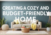 Creating a Cozy and Affordable Home: Tips and Tricks Creating a Cozy and Budget-Friendly Home: Tips and Tricks