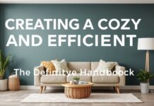 Creating a Cozy and Efficient Home: The Ultimate Lifestyle Guide Creating a Cozy and Efficient Home: The Definitive Lifestyle Handbook