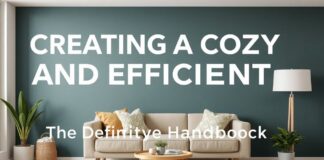 Creating a Cozy and Efficient Home: The Ultimate Lifestyle Guide Creating a Cozy and Efficient Home: The Definitive Lifestyle Handbook