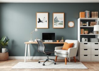 Creating a Cozy and Functional Home Office: A Lifestyle Guide Creating a Cozy and Functional Home Office: A Lifestyle Guide