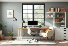 Creating a Cozy and Functional Home Office for Remote Work Creating a Comfortable and Practical Home Office for Remote Work