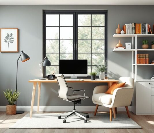 Creating a Cozy and Functional Home Office for Remote Work Creating a Comfortable and Practical Home Office for Remote Work