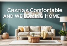 Creating a Cozy and Inviting Home: A Guide to Smart Home Living Creating a Comfortable and Welcoming Home: A Guide to Intelligent Home Living