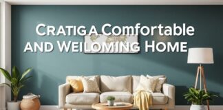 Creating a Cozy and Inviting Home: A Guide to Smart Home Living Creating a Comfortable and Welcoming Home: A Guide to Intelligent Home Living