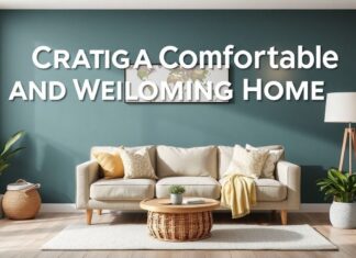 Creating a Cozy and Inviting Home: A Guide to Smart Home Living Creating a Comfortable and Welcoming Home: A Guide to Intelligent Home Living