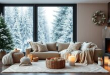 Creating a Cozy Winter Haven: Lifestyle Tips for the Season Creating a Cozy Winter Retreat: Lifestyle Tips for the Season