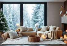 Creating a Cozy Winter Haven: Lifestyle Tips for the Season Creating a Cozy Winter Retreat: Lifestyle Tips for the Season
