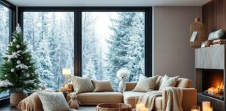 Creating a Cozy Winter Haven: Lifestyle Tips for the Season Creating a Cozy Winter Retreat: Lifestyle Tips for the Season