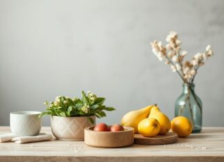 Creating a Mindful and Healthy Lifestyle at Home Creating a Mindful and Healthy Lifestyle at Home