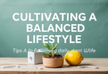 Cultivating a Balanced Lifestyle: Tips for a Fulfilling Daily Life Cultivating a Balanced Lifestyle: Tips for a Fulfilling Daily Life