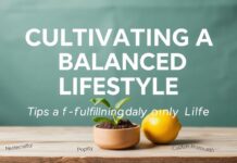 Cultivating a Balanced Lifestyle: Tips for a Fulfilling Daily Life Cultivating a Balanced Lifestyle: Tips for a Fulfilling Daily Life