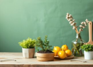 Eco-Friendly Living: Sustainable Habits for a Greener Home Eco-Friendly Living: Sustainable Habits for a More Environmentally Conscious Home