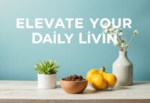 Elevate Your Daily Living: Simple yet Effective Lifestyle Tips Elevate Your Daily Living: Simple yet Effective Lifestyle Tips