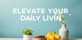 Elevate Your Daily Living: Simple yet Effective Lifestyle Tips Elevate Your Daily Living: Simple yet Effective Lifestyle Tips