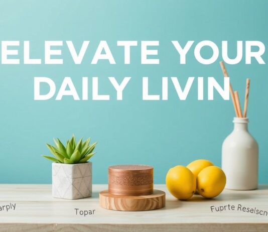 Elevate Your Daily Living: Simple Yet Impactful Lifestyle Changes Elevate Your Daily Living: Simple Yet Impactful Lifestyle Changes