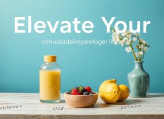 Elevate Your Lifestyle: Smart Choices for a Better Life Elevate Your Lifestyle: Intelligent Choices for an Improved Life