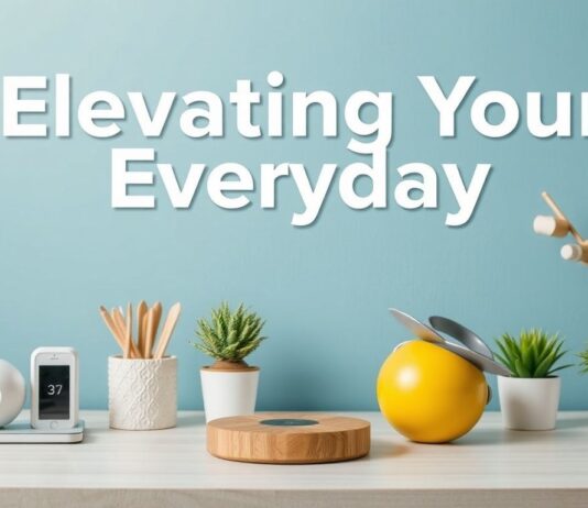 Elevating Your Everyday: Smart Home Items and Lifestyle Tips for a Better Life Elevating Your Everyday: Smart Home Devices and Lifestyle Tips for a Better Life