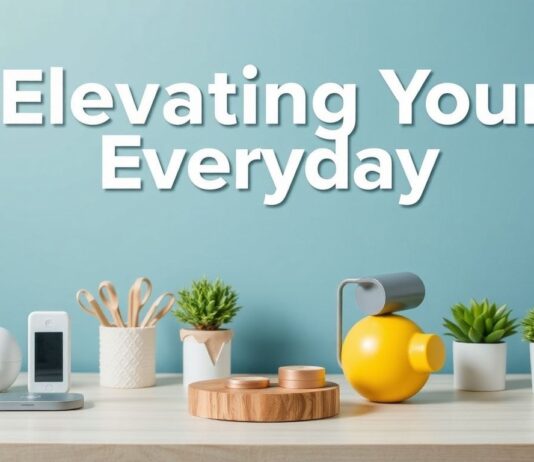 Elevating Your Everyday: Smart Home Items and Lifestyle Tips for a Better Life Elevating Your Everyday: Smart Home Devices and Lifestyle Tips for a Better Life