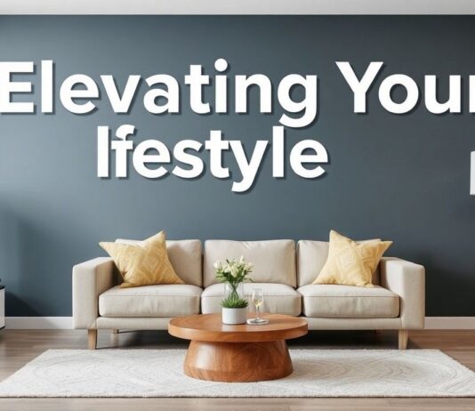 Elevating Your Lifestyle: Smart Home Innovations and Beyond Elevating Your Lifestyle: Smart Home Innovations and Beyond