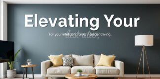 Elevating Your Lifestyle: Smart Home, Smart Living Elevating Your Lifestyle: Intelligent Home, Intelligent Living