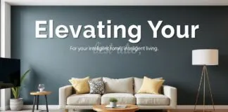Elevating Your Lifestyle: Smart Home, Smart Living Elevating Your Lifestyle: Intelligent Home, Intelligent Living