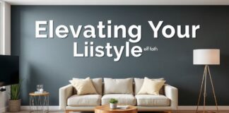 Elevating Your Lifestyle: Smart Home, Smart Living Elevating Your Lifestyle: Intelligent Home, Intelligent Living