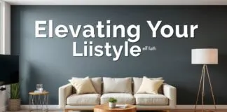 Elevating Your Lifestyle: Smart Home, Smart Living Elevating Your Lifestyle: Intelligent Home, Intelligent Living