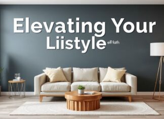 Elevating Your Lifestyle: Smart Home, Smart Living Elevating Your Lifestyle: Intelligent Home, Intelligent Living