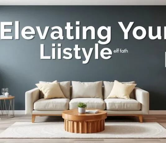 Elevating Your Lifestyle: Smart Home, Smart Living Elevating Your Lifestyle: Intelligent Home, Intelligent Living