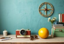 Embracing Retro: How to Incorporate Vintage Charm into Your Modern Lifestyle Embracing Retro: How to Incorporate Vintage Charm into Your Modern Lifestyle