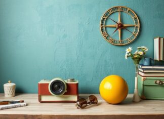 Embracing Retro: How to Incorporate Vintage Charm into Your Modern Lifestyle Embracing Retro: How to Incorporate Vintage Charm into Your Modern Lifestyle