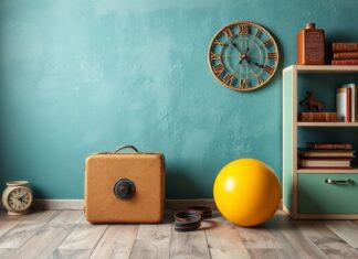 Embracing Retro: How to Incorporate Vintage Charm into Your Modern Lifestyle Embracing Retro: How to Add Vintage Appeal to Your Modern Lifestyle