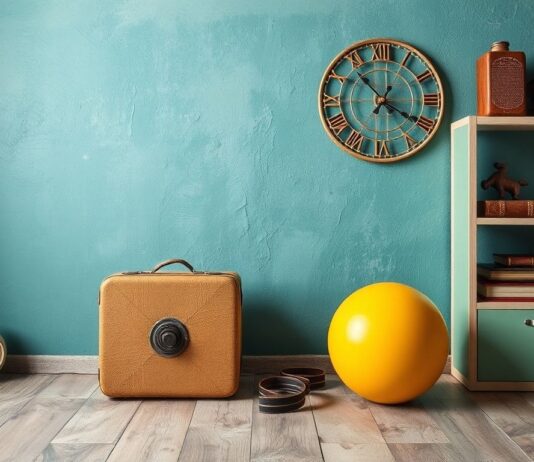 Embracing Retro: How to Incorporate Vintage Charm into Your Modern Lifestyle Embracing Retro: How to Add Vintage Appeal to Your Modern Lifestyle