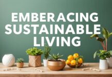 Embracing Sustainable Living: Green Home Solutions for a Modern Lifestyle Embracing Sustainable Living: Eco-Friendly Home Solutions for a Modern Lifestyle