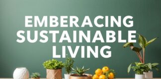 Embracing Sustainable Living: Green Home Solutions for a Modern Lifestyle Embracing Sustainable Living: Eco-Friendly Home Solutions for a Modern Lifestyle