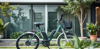 Embracing Sustainable Living: The Rise of Electric Bikes and Smart Home Integration Embracing Sustainable Living: The Rise of Electric Bikes and Smart Home Integration