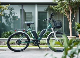 Embracing Sustainable Living: The Rise of Electric Bikes and Smart Home Integration Embracing Sustainable Living: The Rise of Electric Bikes and Smart Home Integration