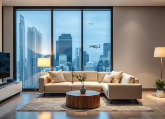 Embracing the Future: Smart Home Innovations for a Modern Lifestyle Embracing the Future: Smart Home Innovations for a Contemporary Way of Life