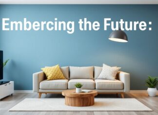Embracing the Future: Smart Home Innovations for a Simplified Lifestyle Embracing the Future: Smart Home Innovations for a Simplified Lifestyle