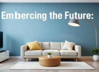 Embracing the Future: Smart Home Innovations for a Simplified Lifestyle Embracing the Future: Smart Home Innovations for a Simplified Lifestyle