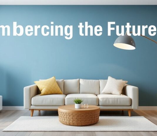 Embracing the Future: Smart Home Innovations for a Simplified Lifestyle Embracing the Future: Smart Home Innovations for a Simplified Lifestyle
