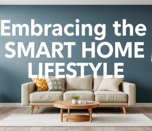 Embracing the Smart Home Lifestyle: A Comprehensive Guide Embracing the Smart Home Lifestyle: A Comprehensive Guide