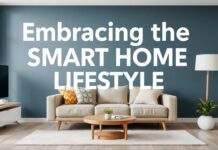 Embracing the Smart Home Lifestyle: A Comprehensive Guide Embracing the Smart Home Lifestyle: A Comprehensive Guide