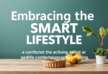 Embracing the Smart Lifestyle: A Comprehensive Guide to Modern Living Embracing the Smart Lifestyle: A Comprehensive Guide to Contemporary Living