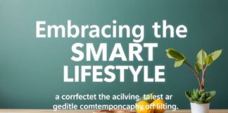 Embracing the Smart Lifestyle: A Comprehensive Guide to Modern Living Embracing the Smart Lifestyle: A Comprehensive Guide to Contemporary Living